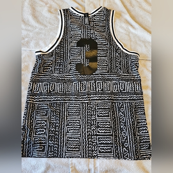 Nike Mens Medium DriFit Jersey - Picture 7 of 9